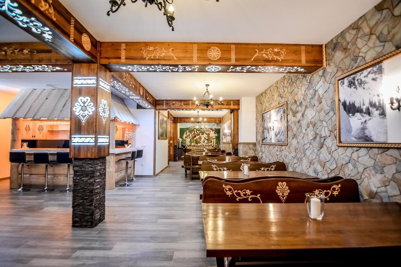 "Czarna Turnia "Zakopane Bed & Breakfast Exterior photo