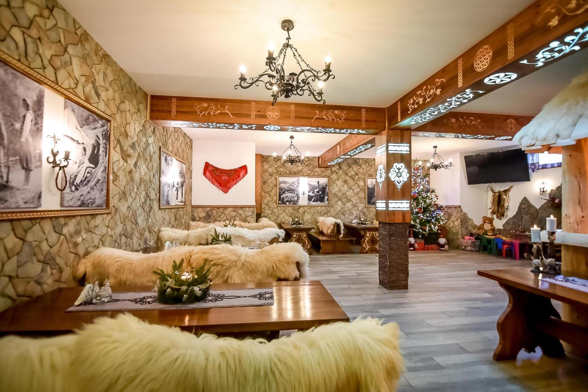 "Czarna Turnia "Zakopane Bed & Breakfast Exterior photo