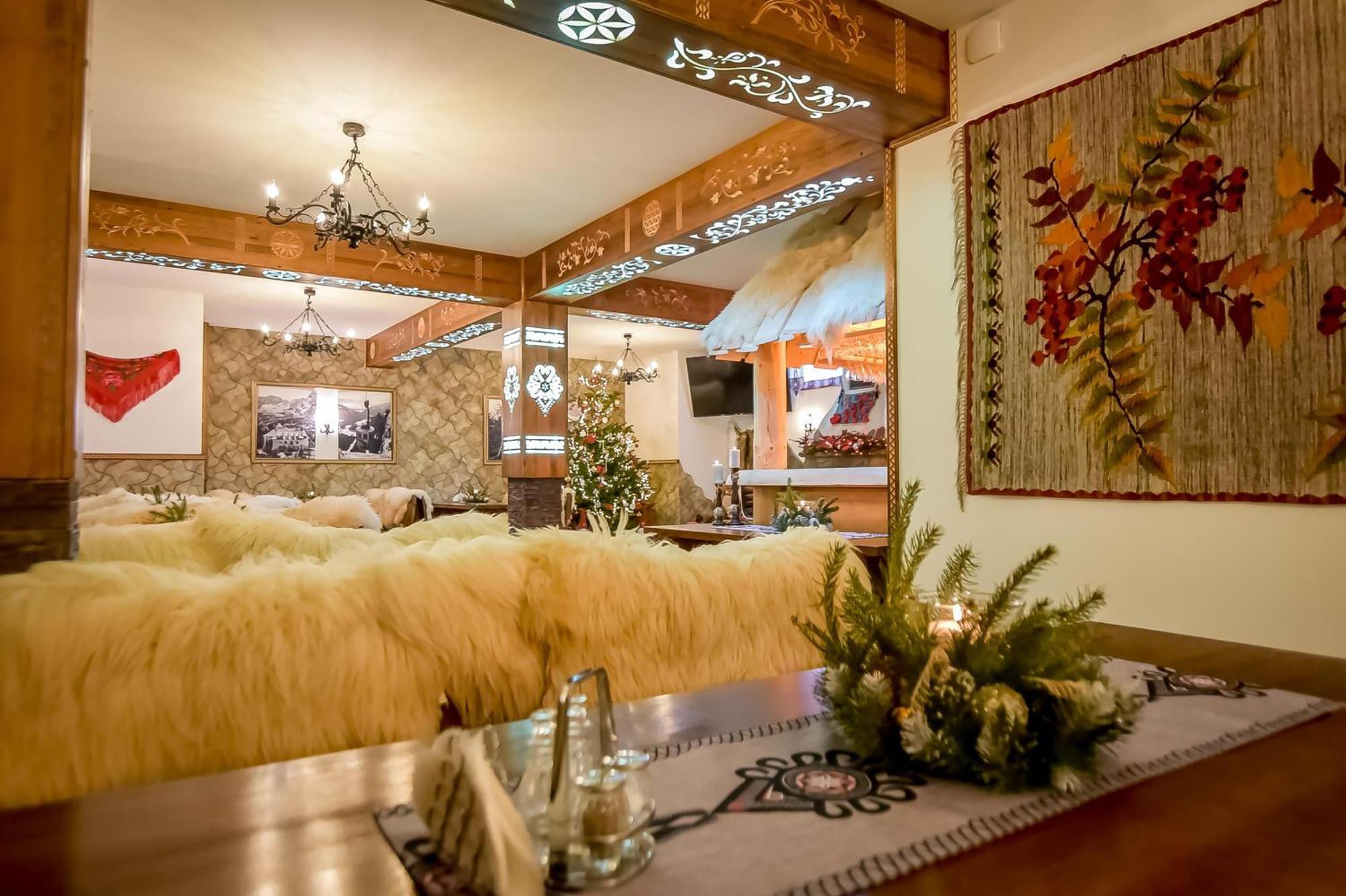 "Czarna Turnia "Zakopane Bed & Breakfast Exterior photo
