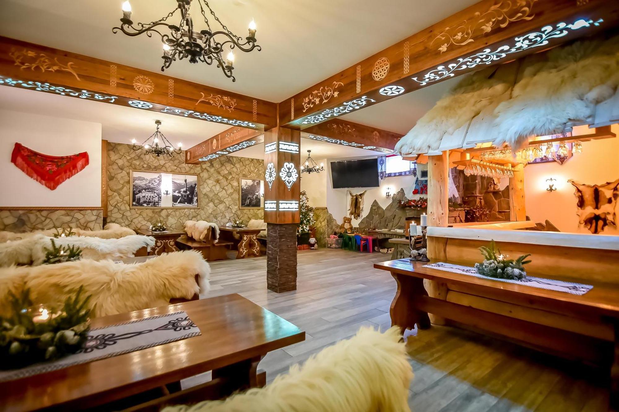 "Czarna Turnia "Zakopane Bed & Breakfast Exterior photo