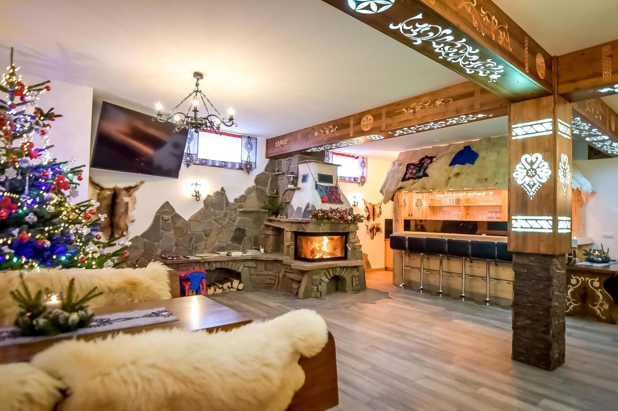 "Czarna Turnia "Zakopane Bed & Breakfast Exterior photo