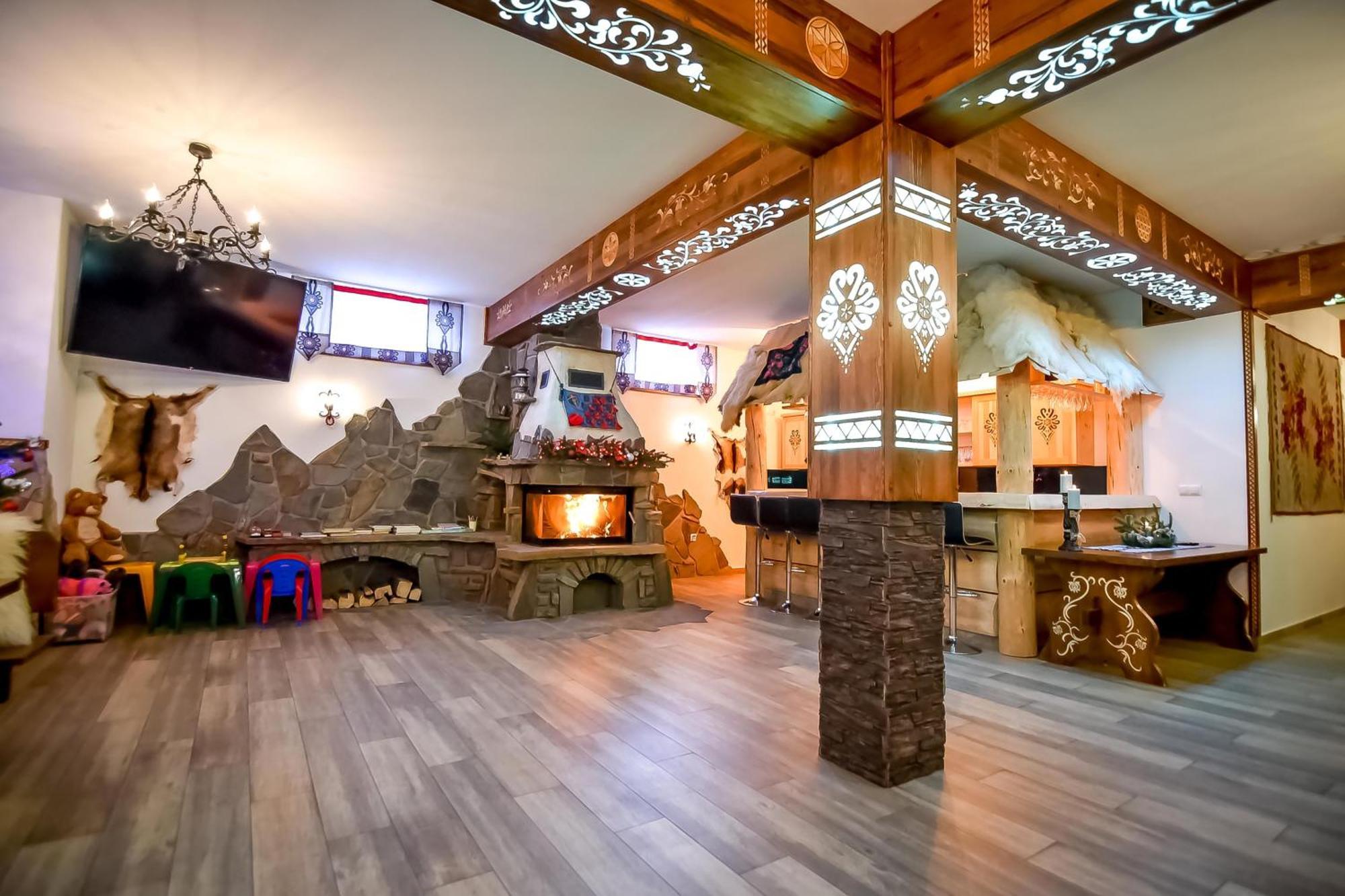 "Czarna Turnia "Zakopane Bed & Breakfast Exterior photo