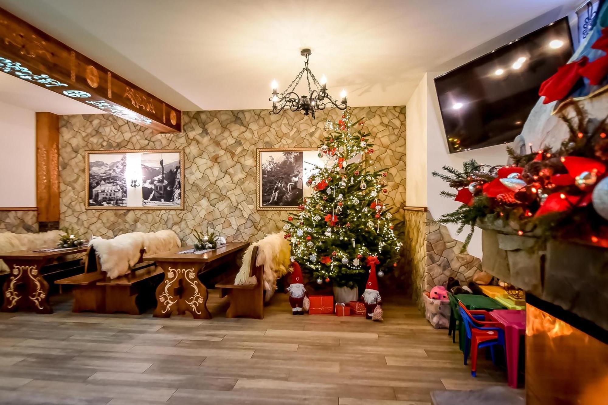 "Czarna Turnia "Zakopane Bed & Breakfast Exterior photo