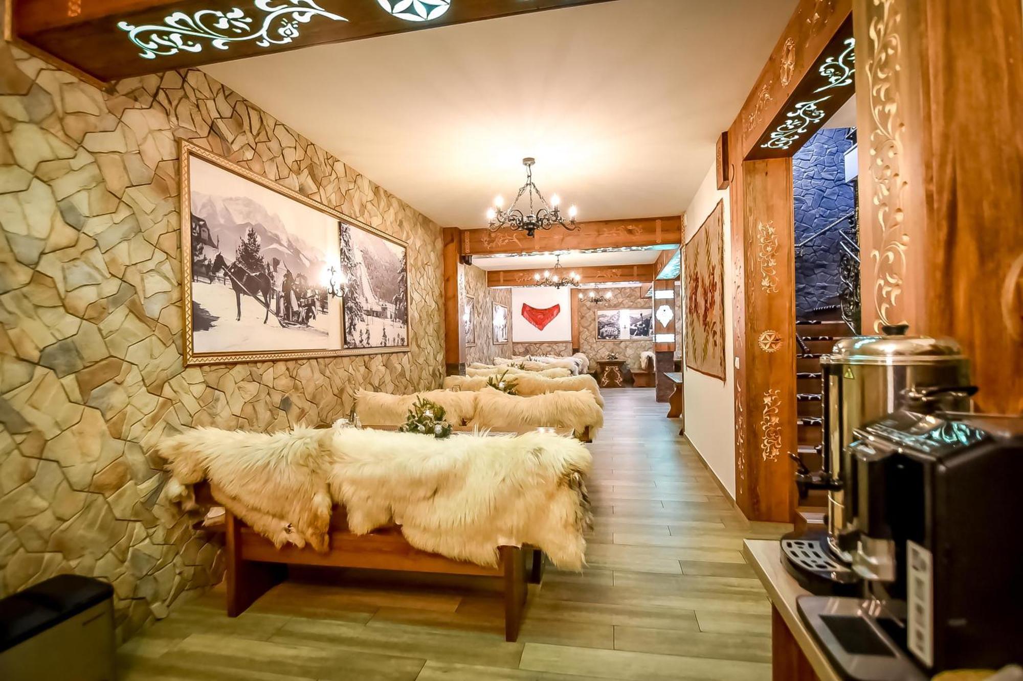 "Czarna Turnia "Zakopane Bed & Breakfast Exterior photo