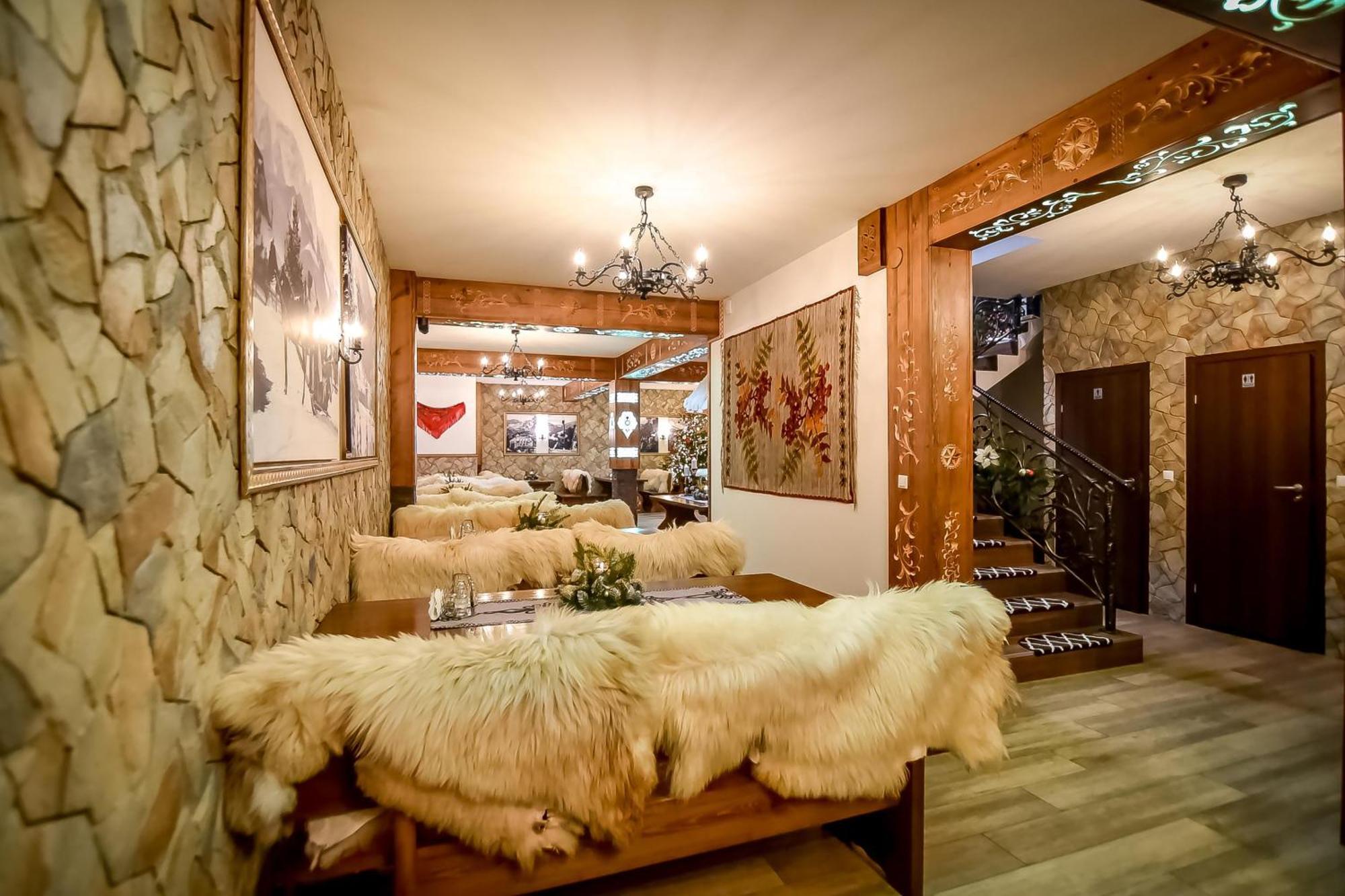 "Czarna Turnia "Zakopane Bed & Breakfast Exterior photo