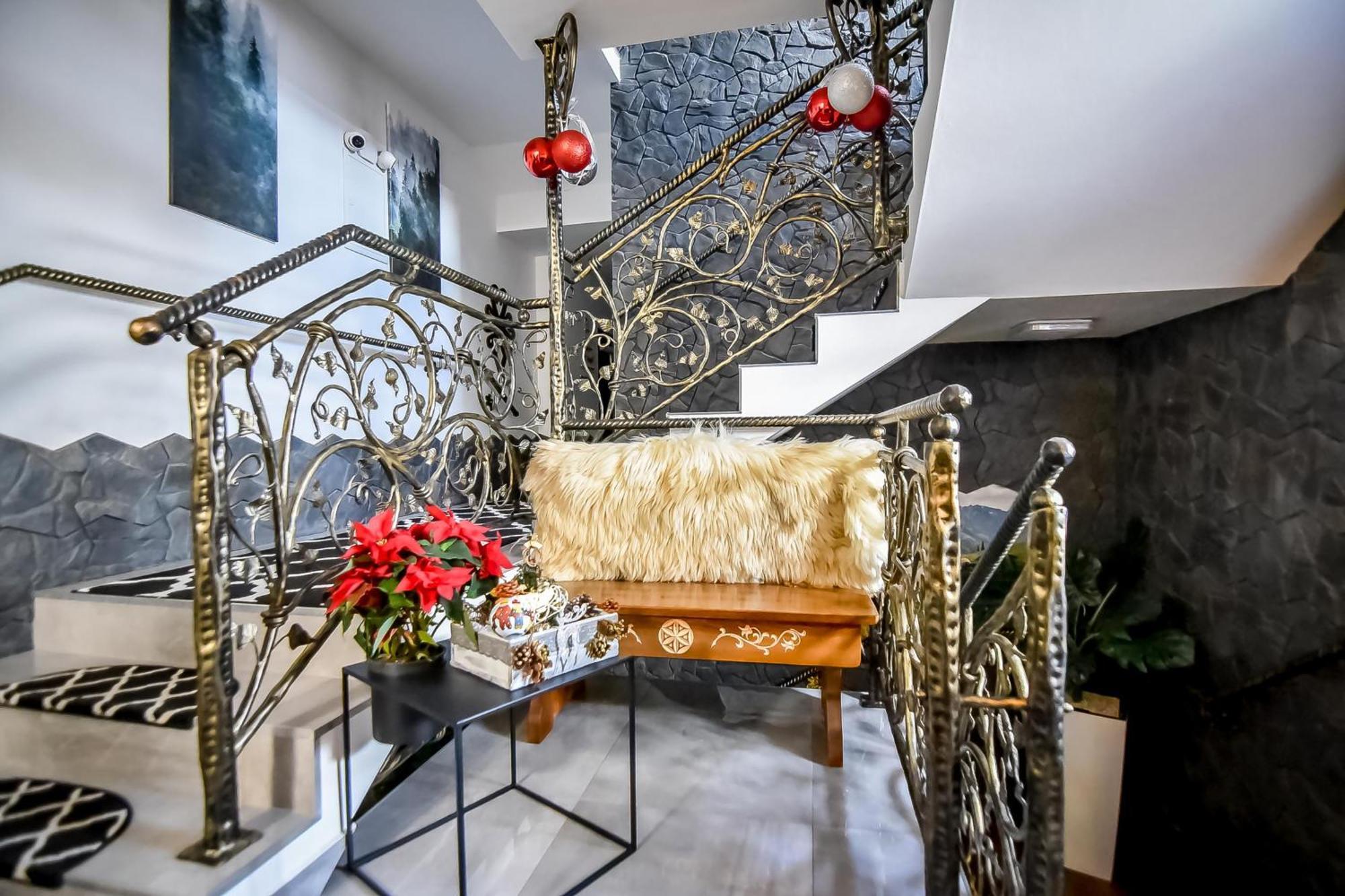 "Czarna Turnia "Zakopane Bed & Breakfast Exterior photo