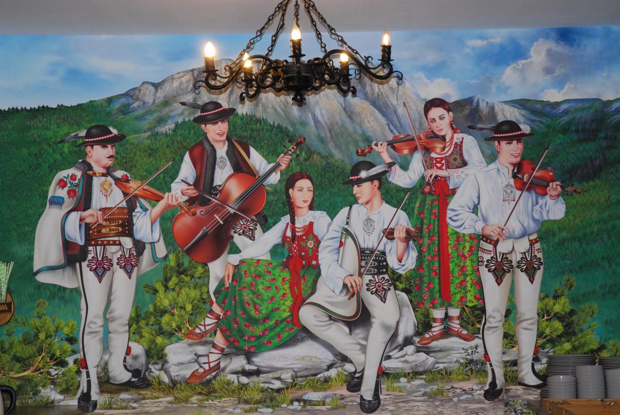 "Czarna Turnia "Zakopane Bed & Breakfast Exterior photo