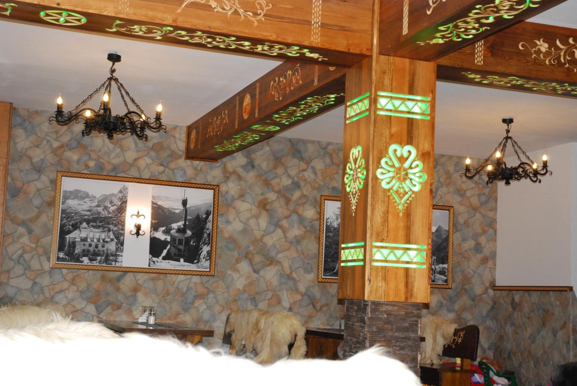"Czarna Turnia "Zakopane Bed & Breakfast Exterior photo