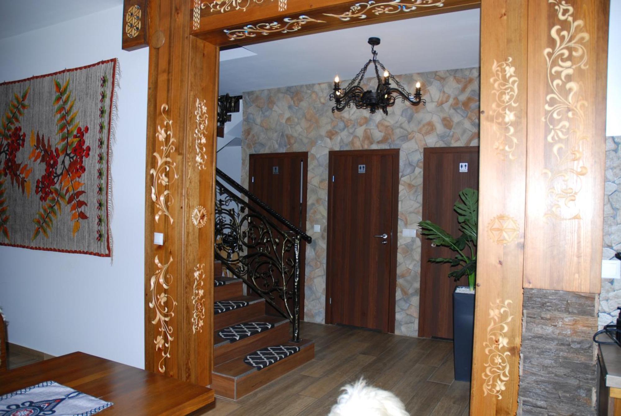 "Czarna Turnia "Zakopane Bed & Breakfast Exterior photo