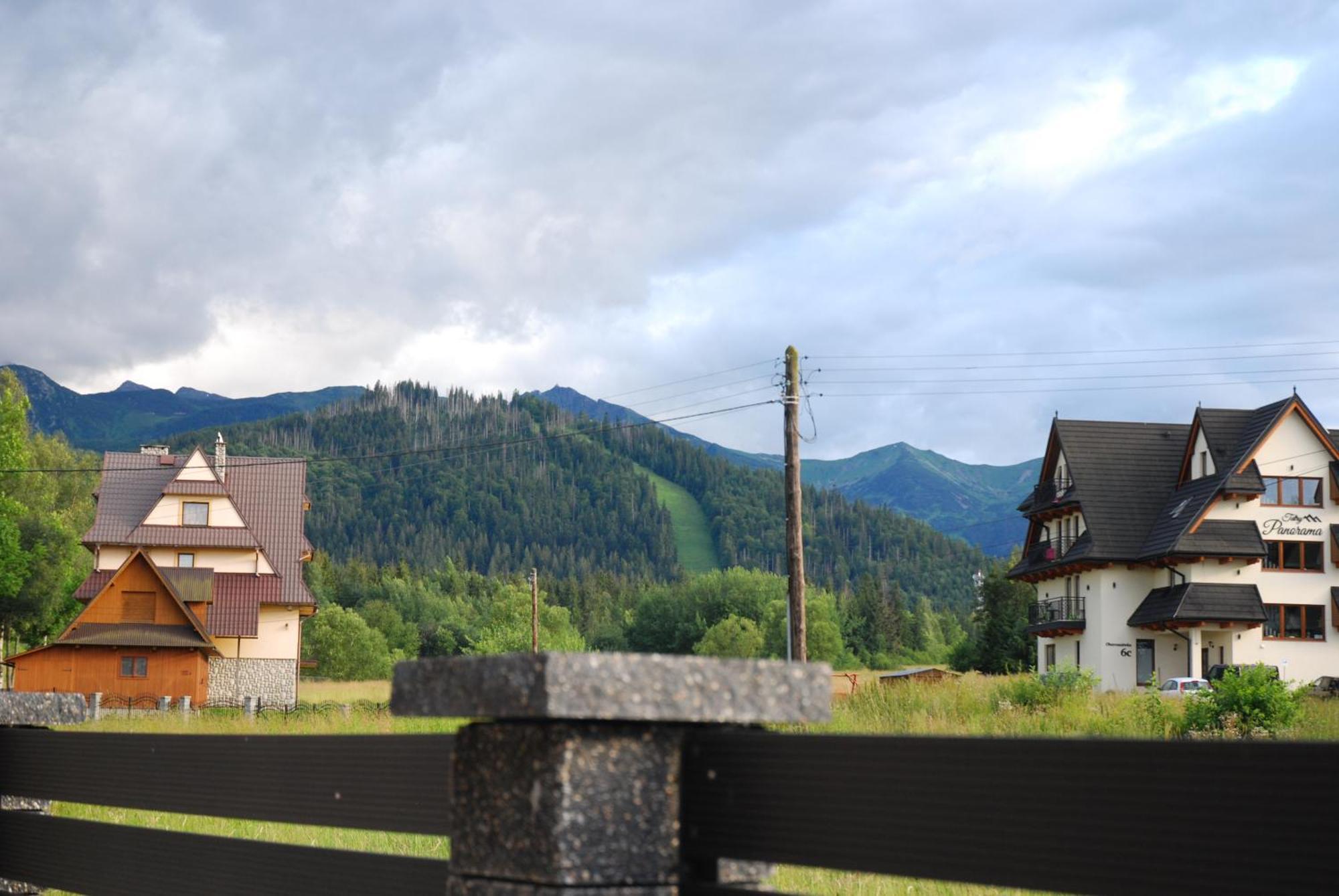 "Czarna Turnia "Zakopane Bed & Breakfast Exterior photo