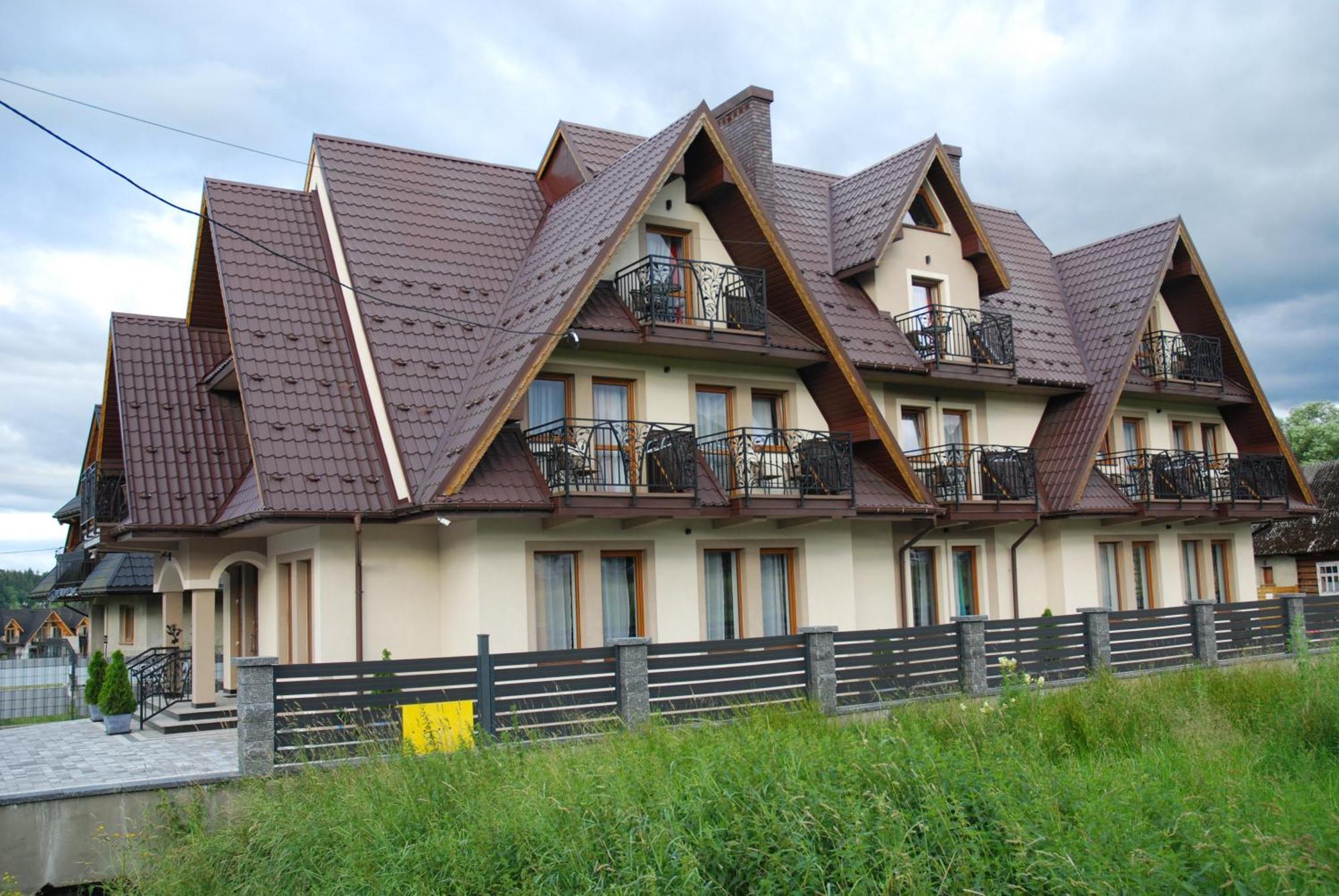 "Czarna Turnia "Zakopane Bed & Breakfast Exterior photo