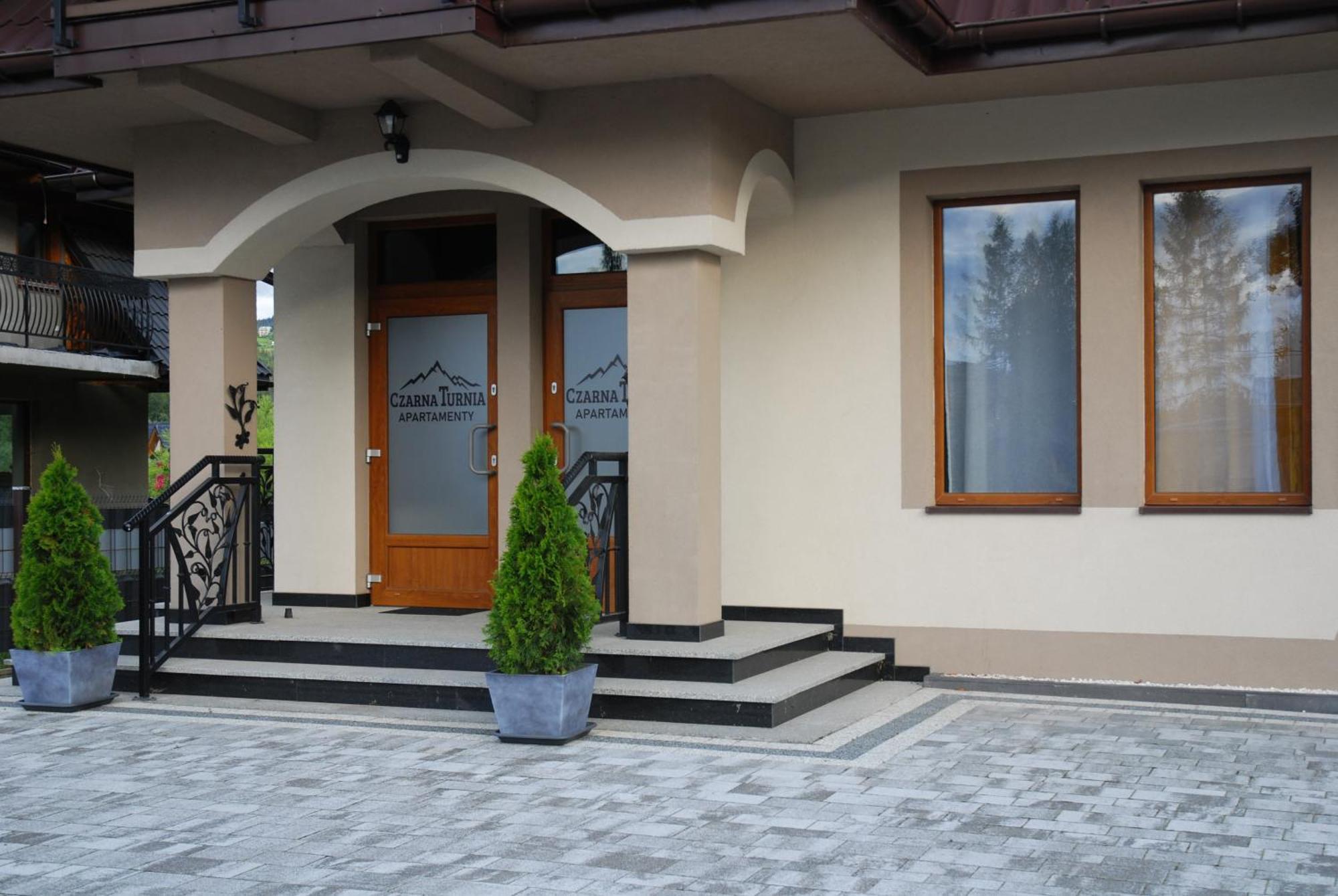 "Czarna Turnia "Zakopane Bed & Breakfast Exterior photo