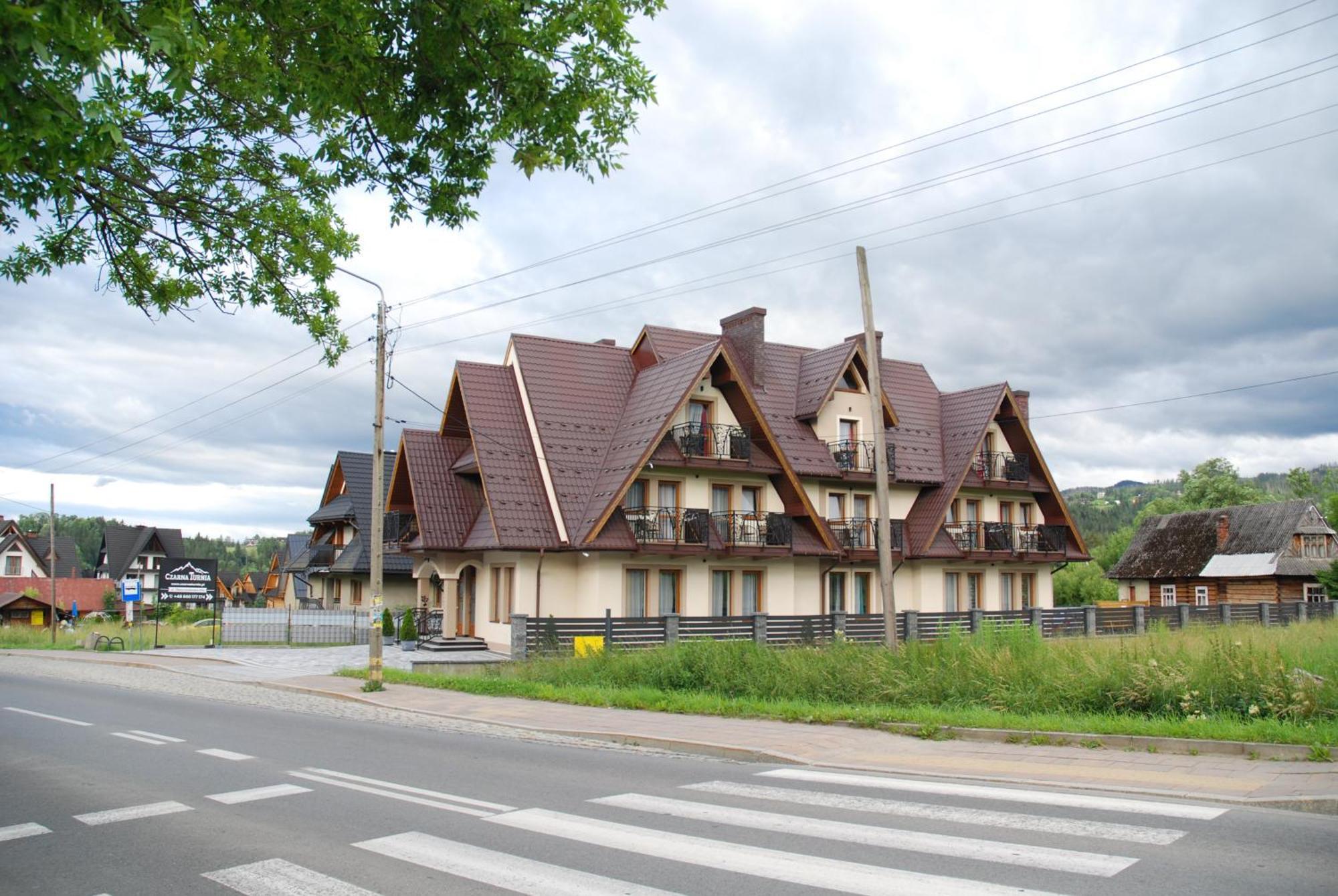 "Czarna Turnia "Zakopane Bed & Breakfast Exterior photo