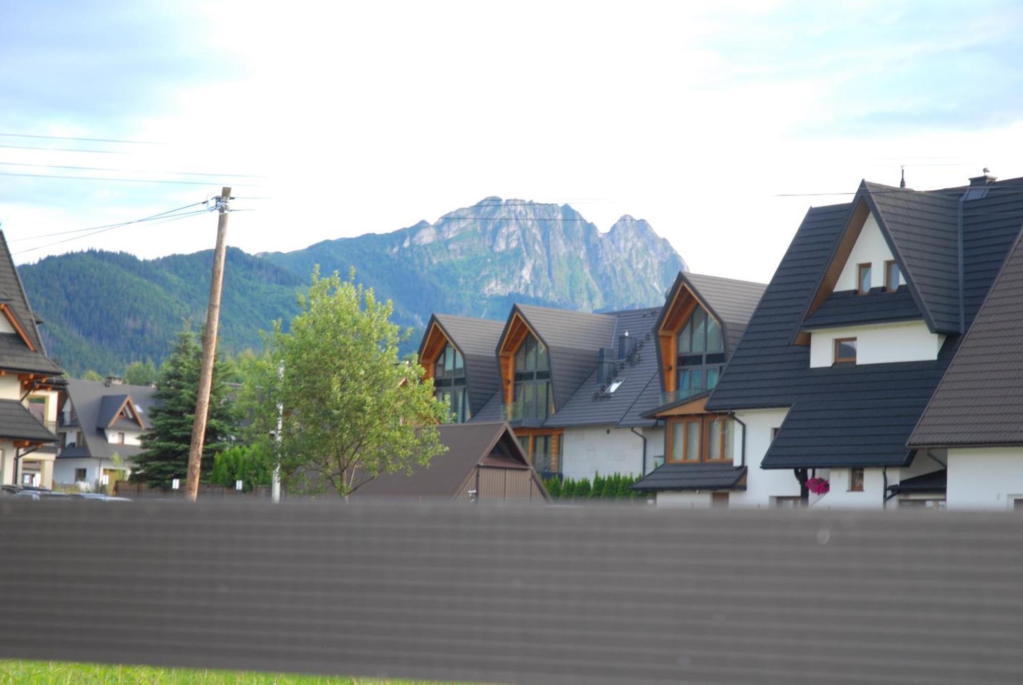 "Czarna Turnia "Zakopane Bed & Breakfast Exterior photo