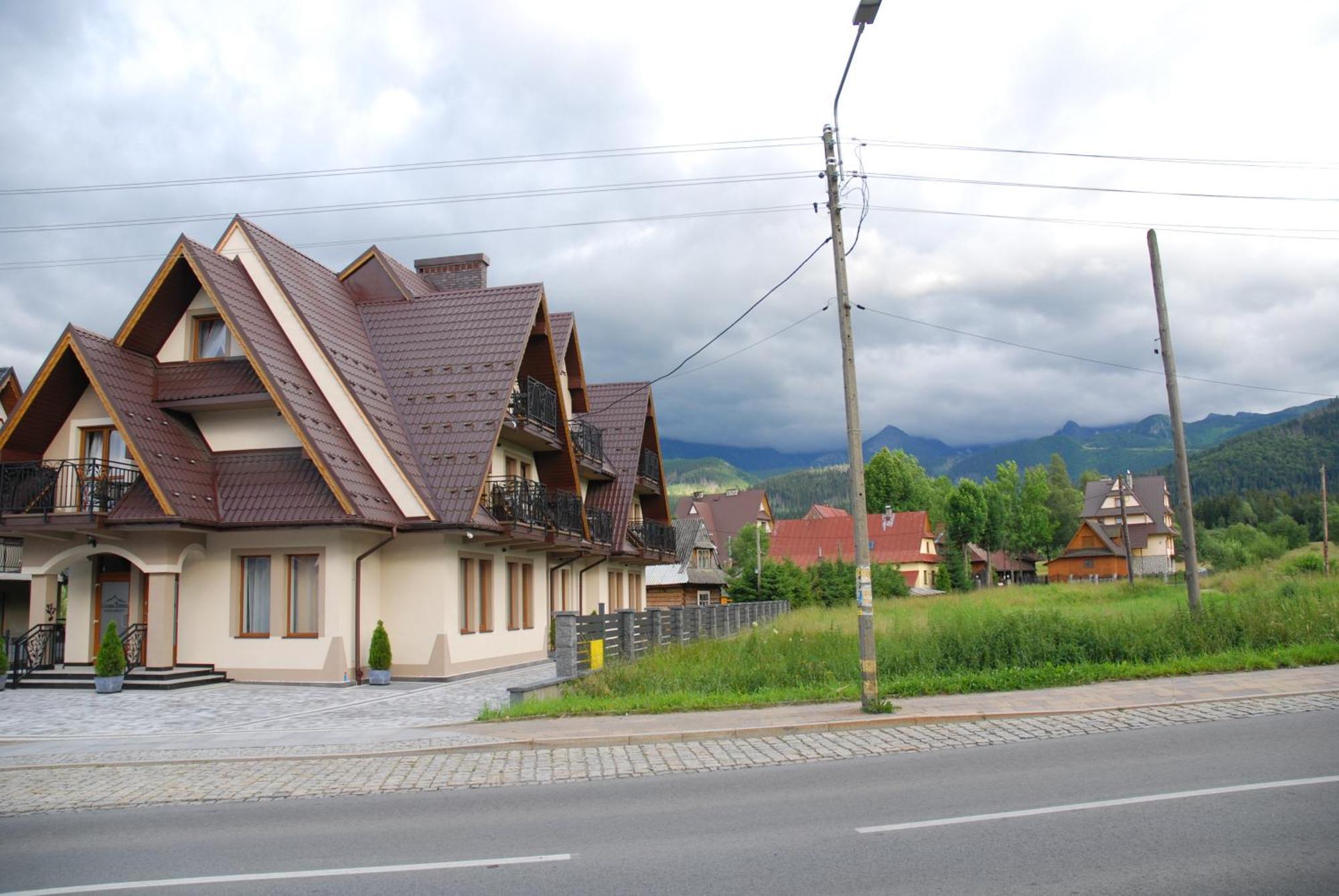 "Czarna Turnia "Zakopane Bed & Breakfast Exterior photo