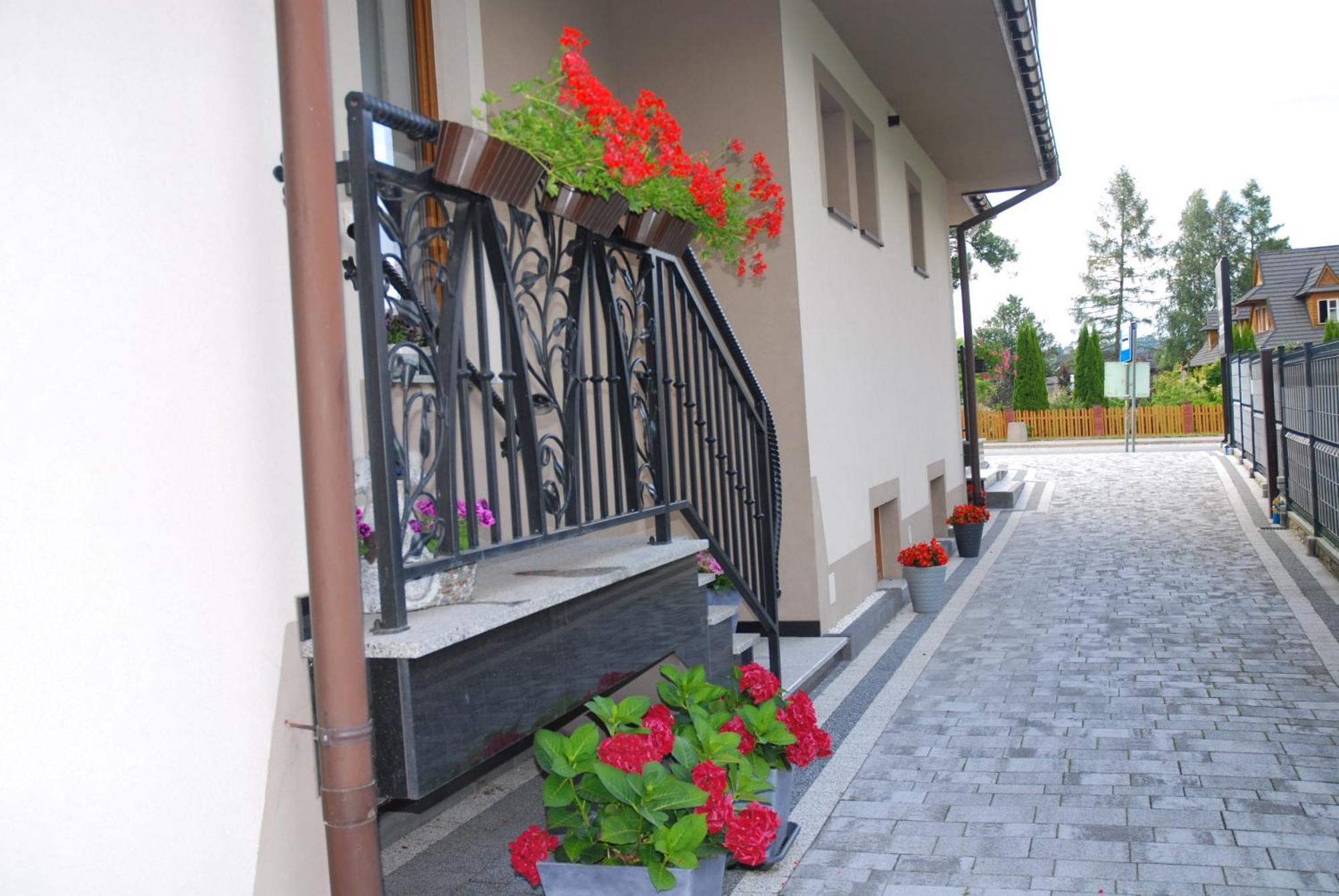 "Czarna Turnia "Zakopane Bed & Breakfast Exterior photo