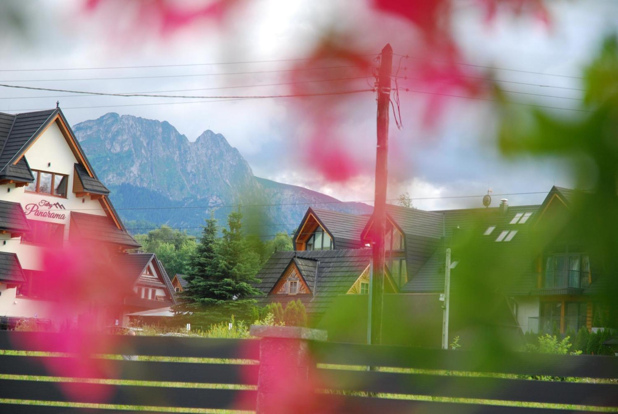 "Czarna Turnia "Zakopane Bed & Breakfast Exterior photo