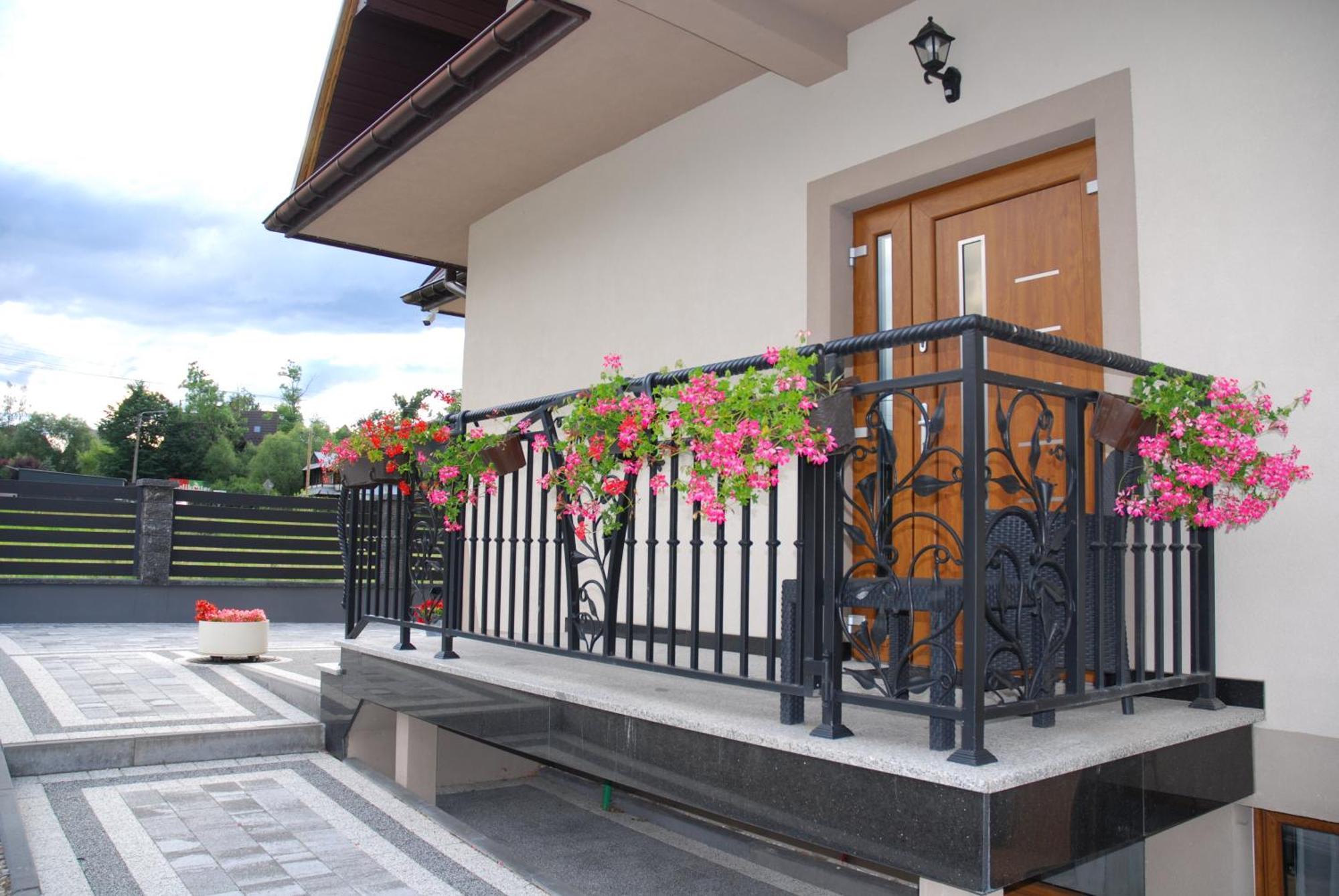 "Czarna Turnia "Zakopane Bed & Breakfast Exterior photo