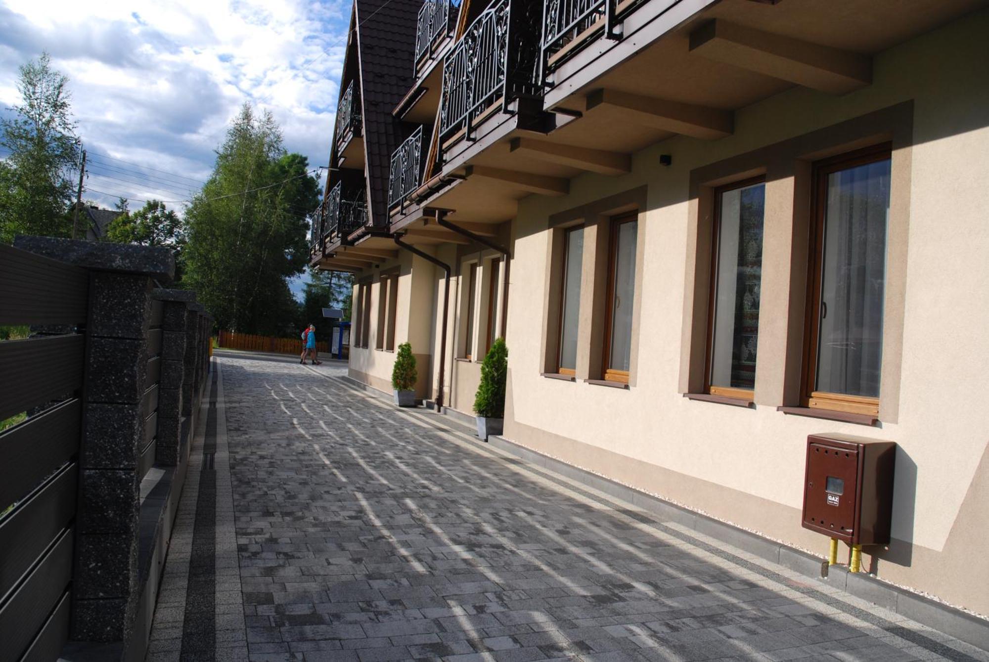 "Czarna Turnia "Zakopane Bed & Breakfast Exterior photo
