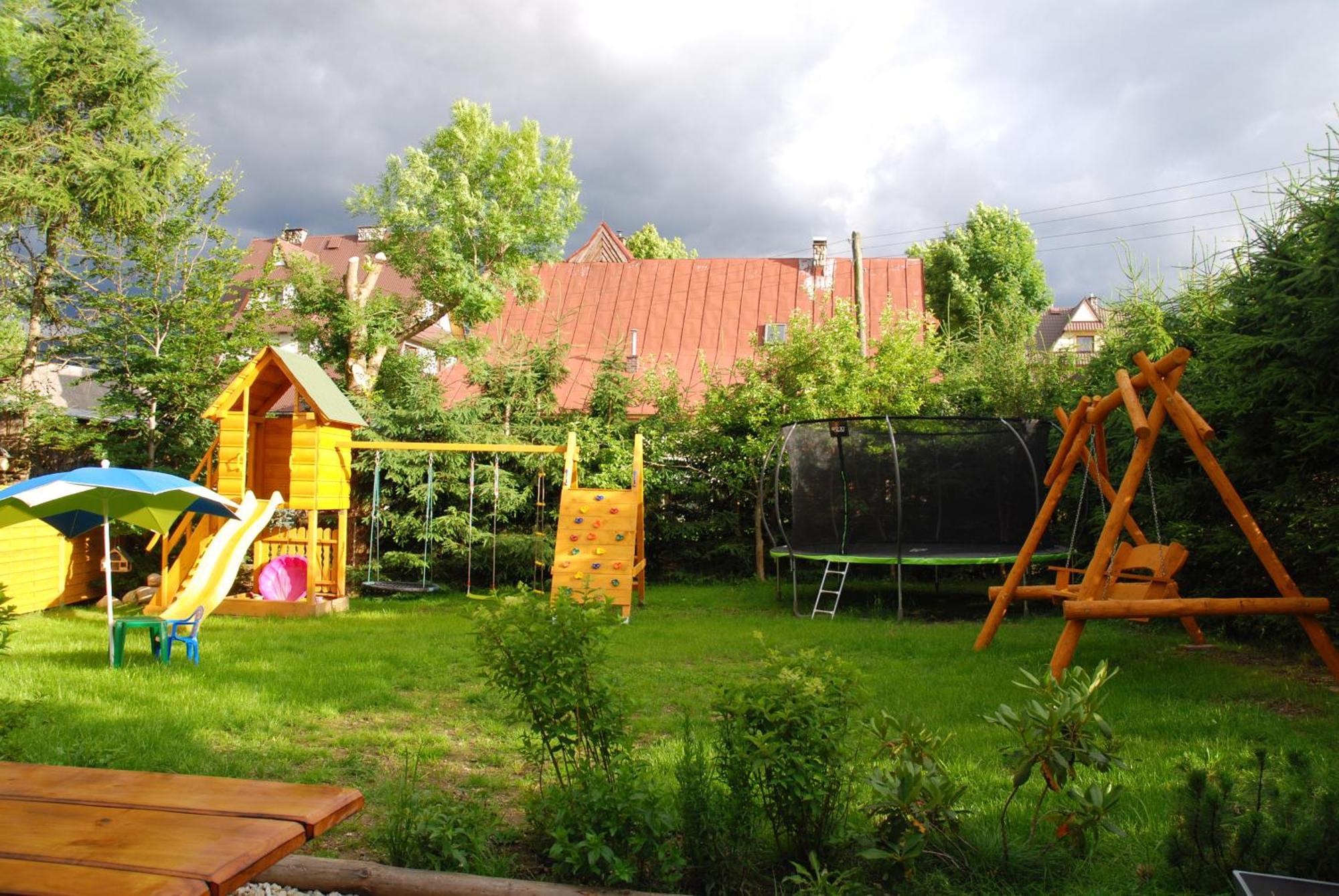"Czarna Turnia "Zakopane Bed & Breakfast Exterior photo