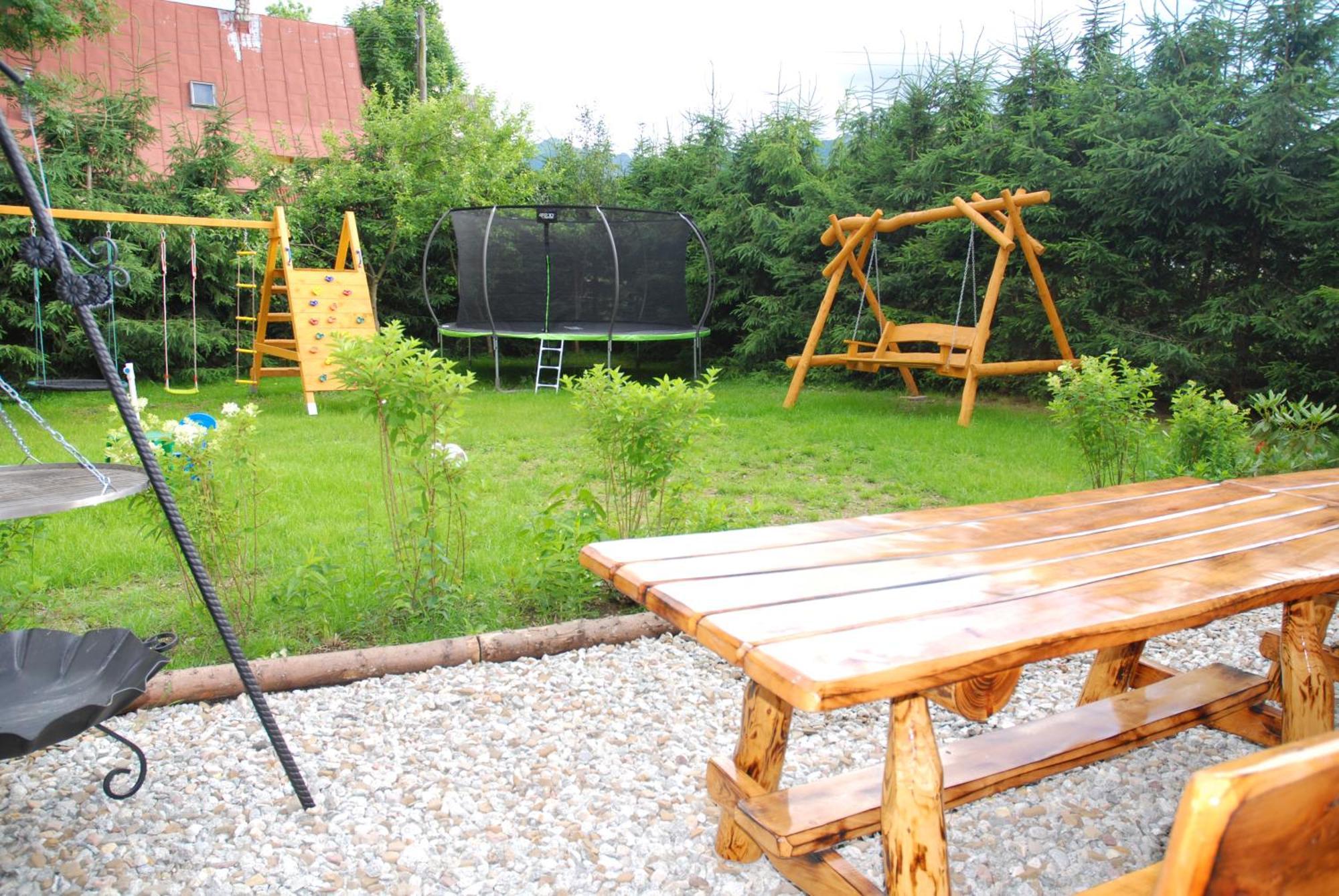 "Czarna Turnia "Zakopane Bed & Breakfast Exterior photo
