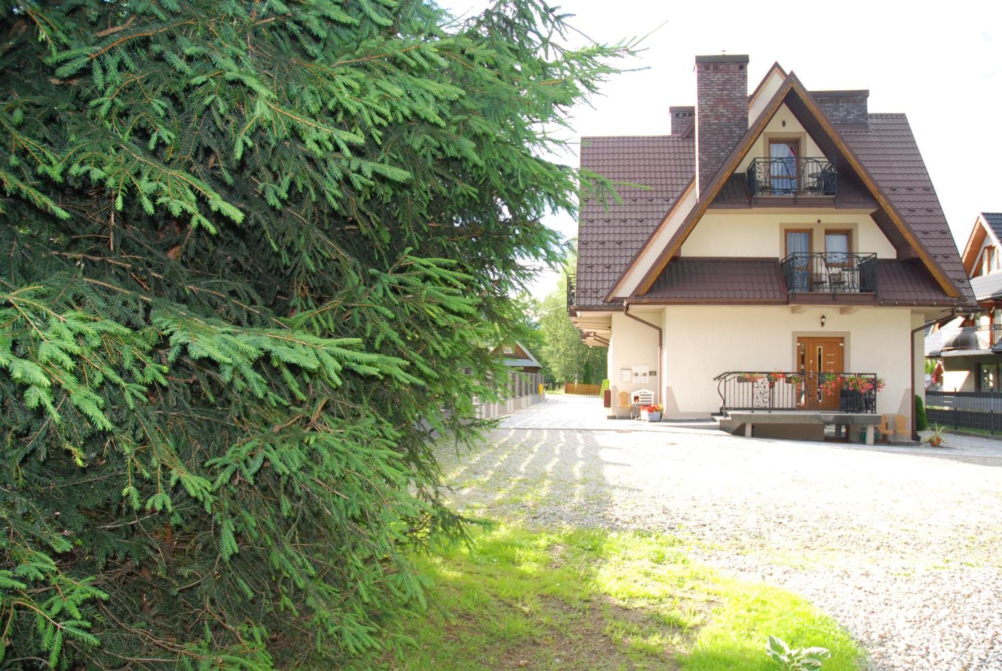 "Czarna Turnia "Zakopane Bed & Breakfast Exterior photo