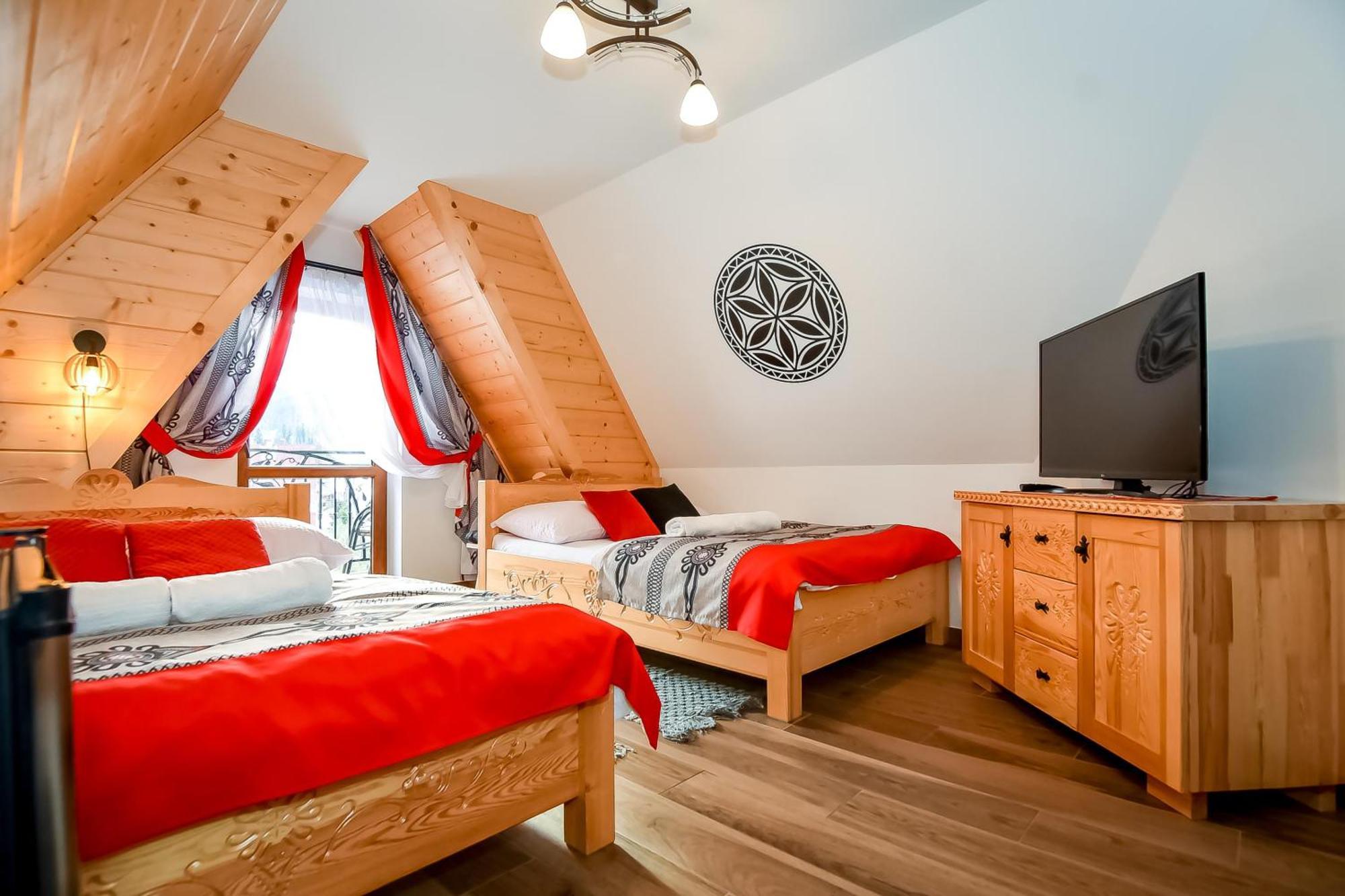"Czarna Turnia "Zakopane Bed & Breakfast Exterior photo