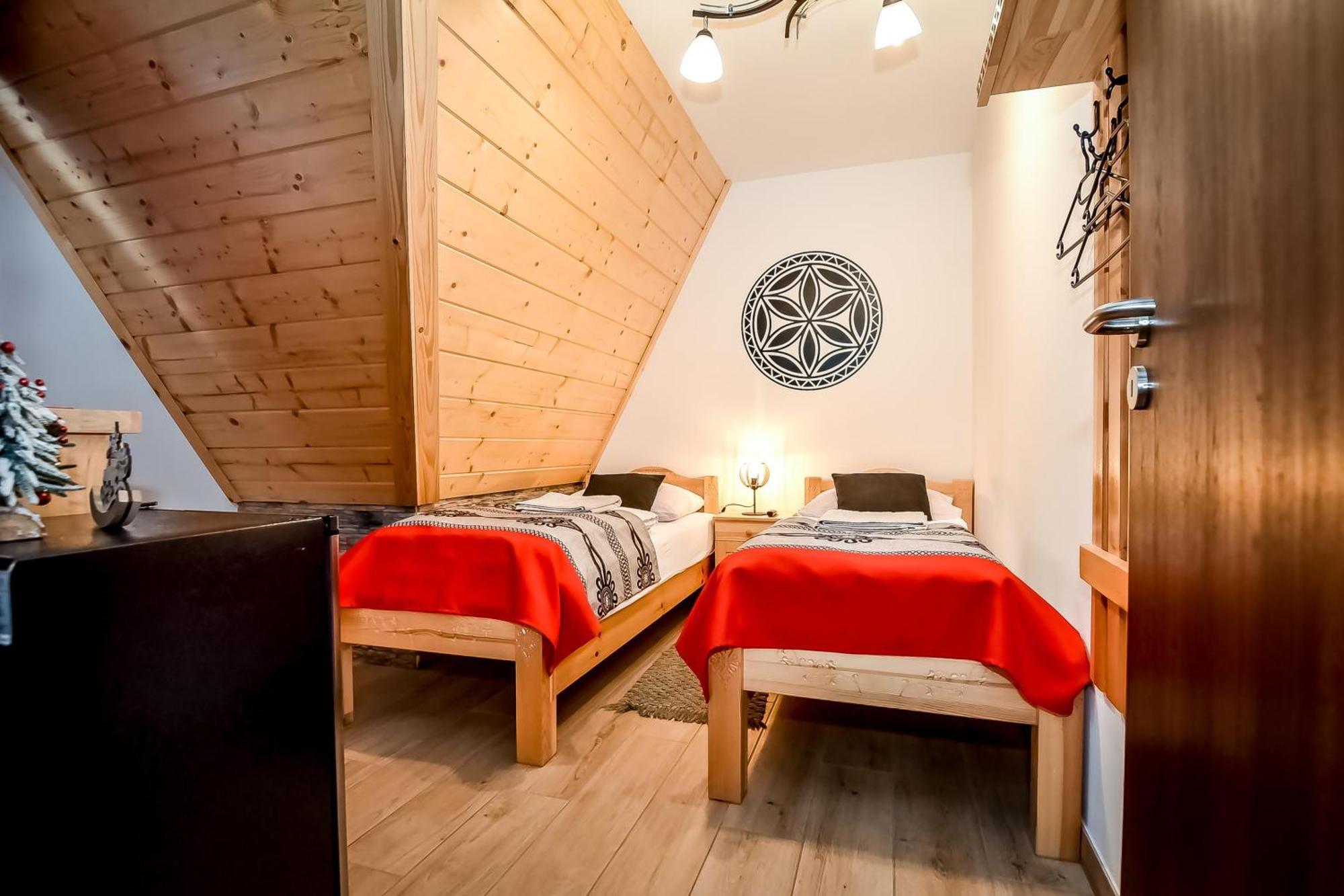 "Czarna Turnia "Zakopane Bed & Breakfast Exterior photo