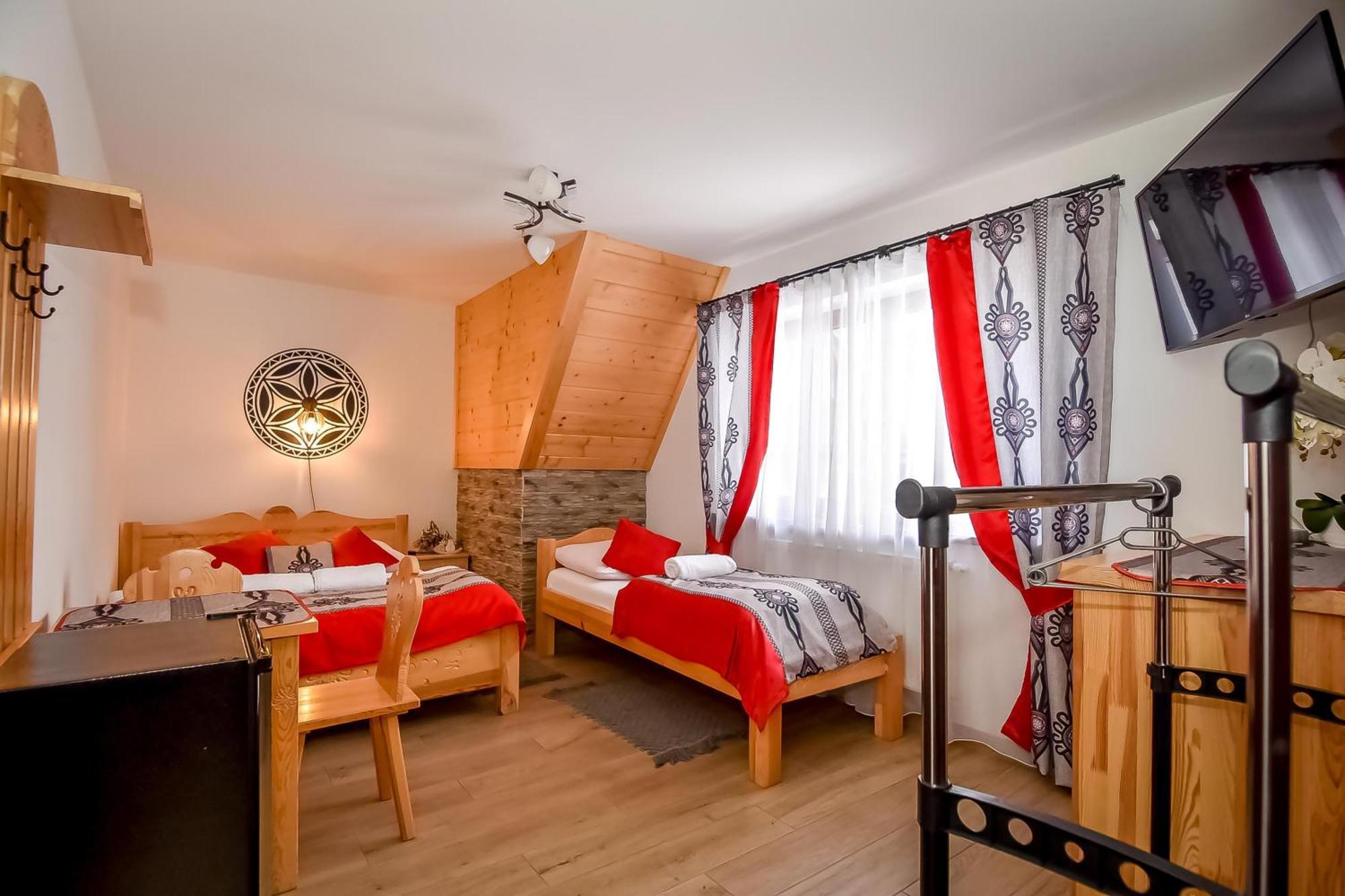 "Czarna Turnia "Zakopane Bed & Breakfast Exterior photo