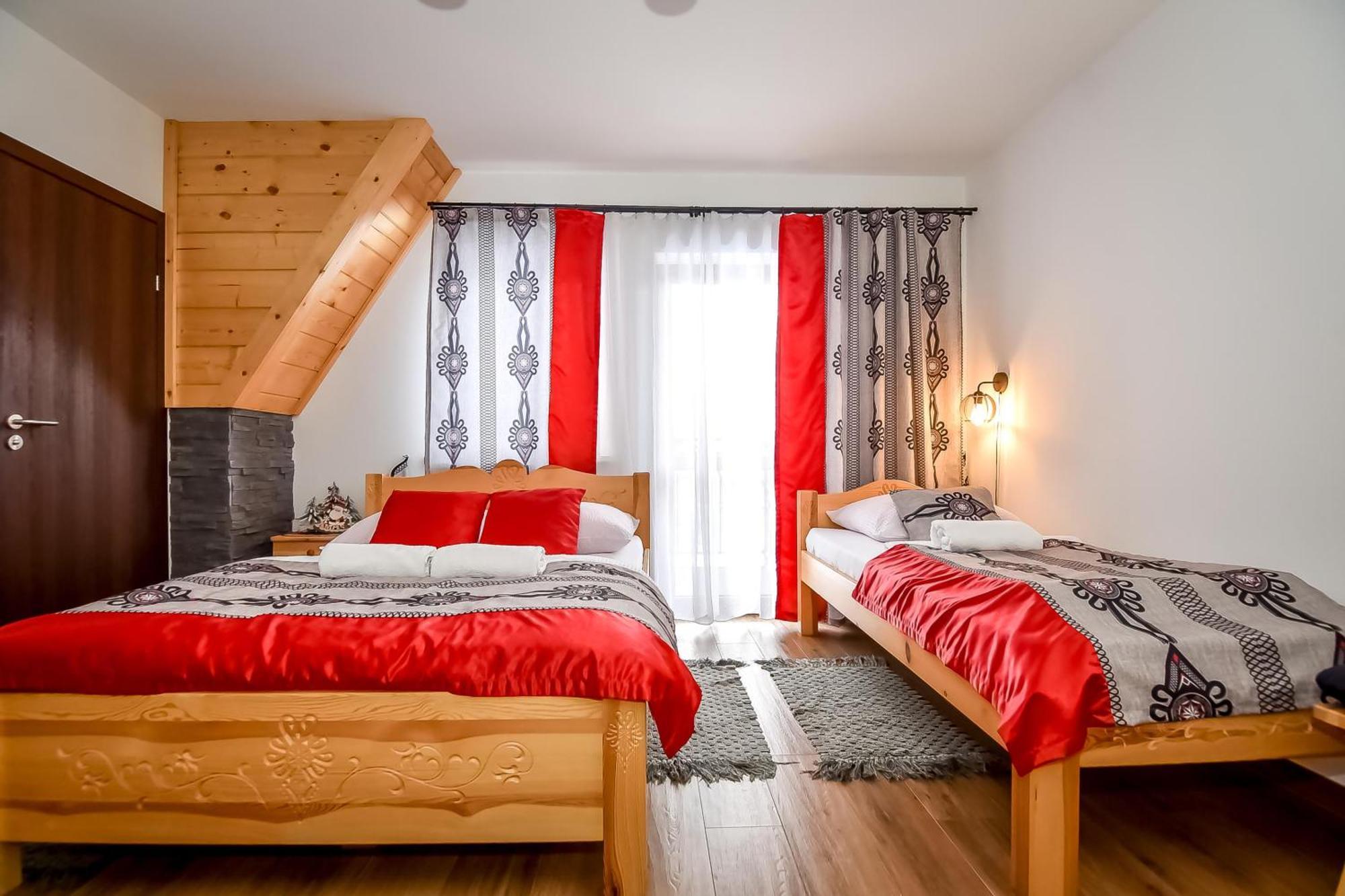 "Czarna Turnia "Zakopane Bed & Breakfast Exterior photo