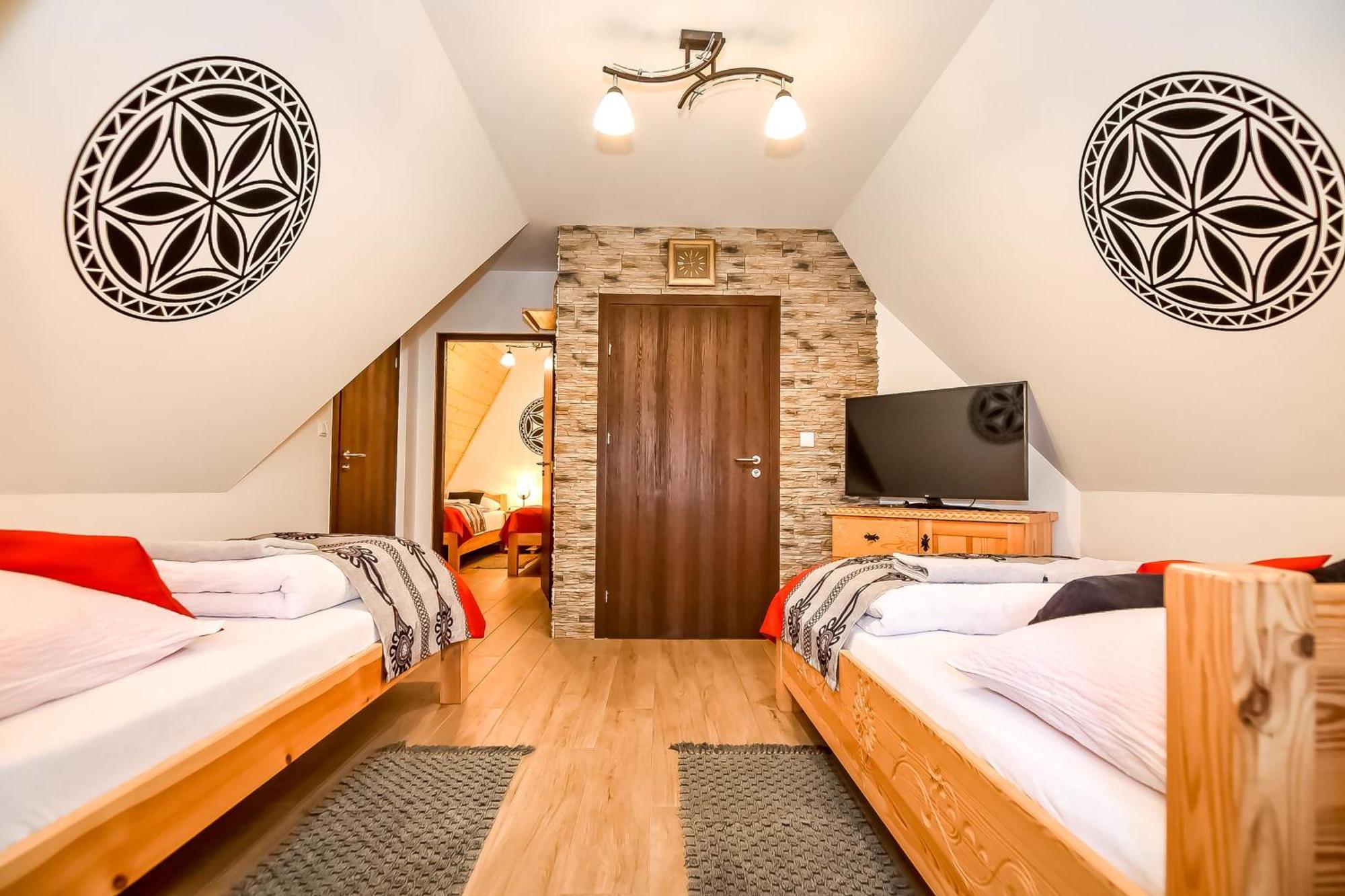 "Czarna Turnia "Zakopane Bed & Breakfast Exterior photo