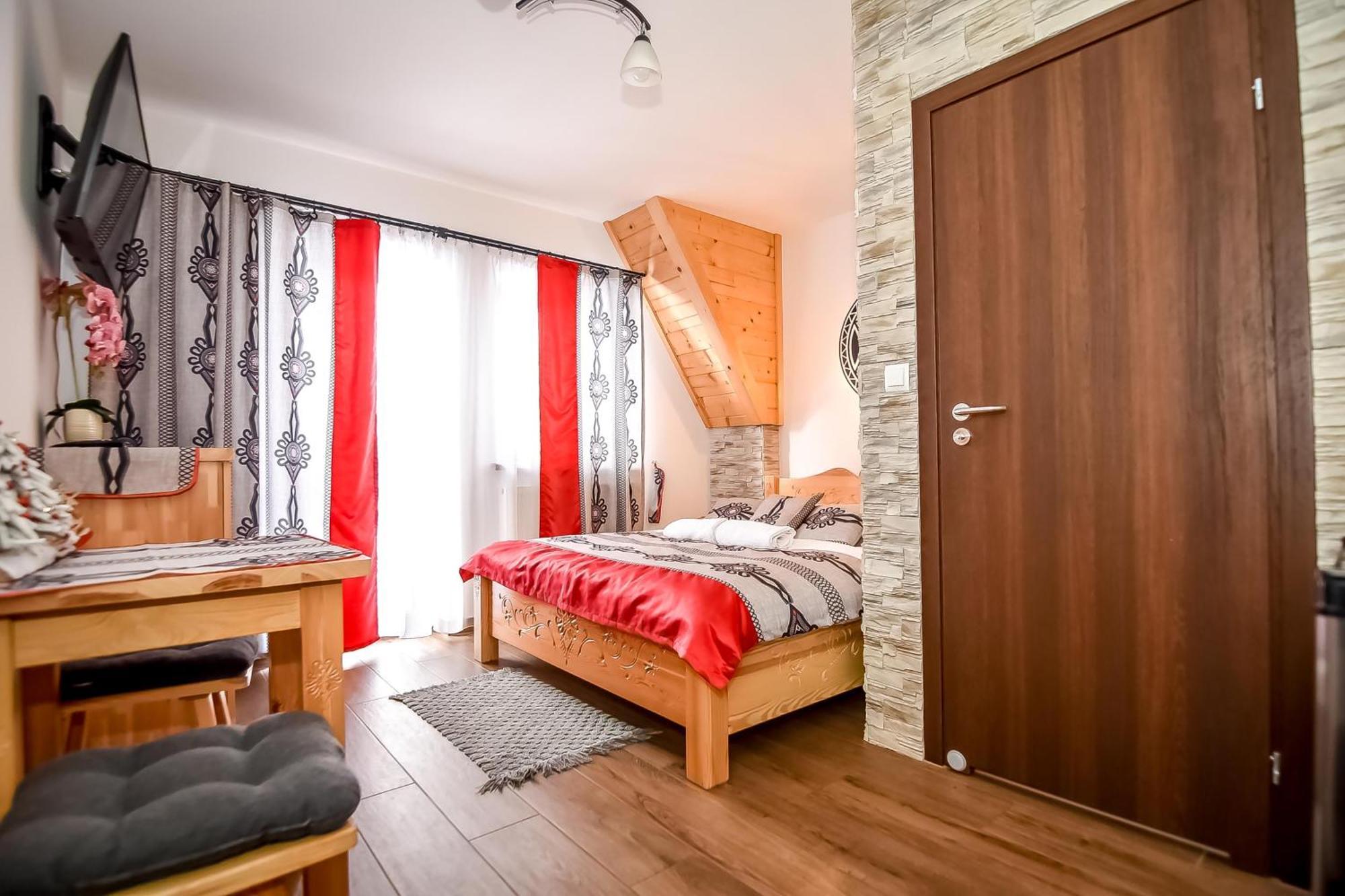 "Czarna Turnia "Zakopane Bed & Breakfast Exterior photo