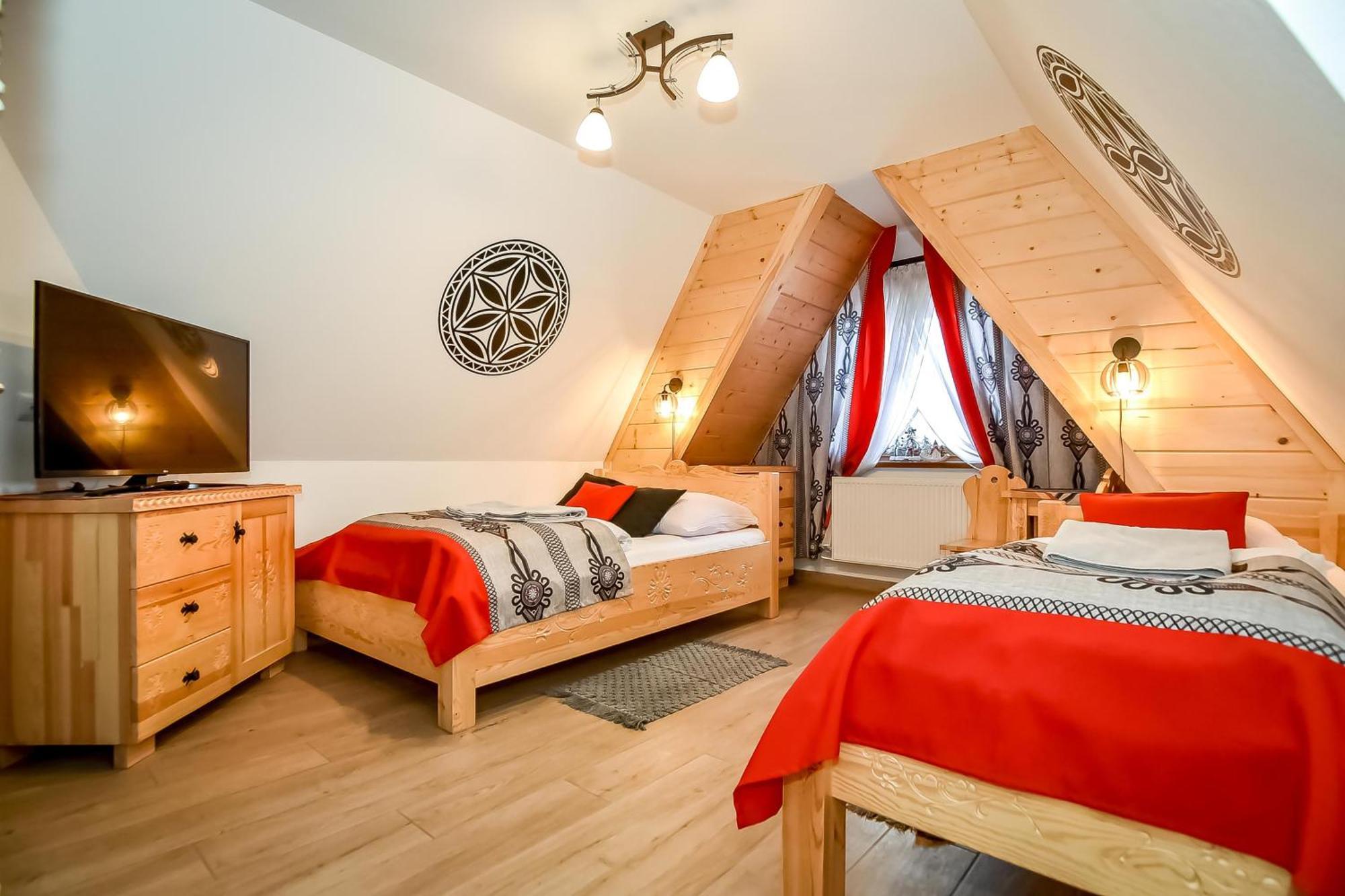 "Czarna Turnia "Zakopane Bed & Breakfast Exterior photo