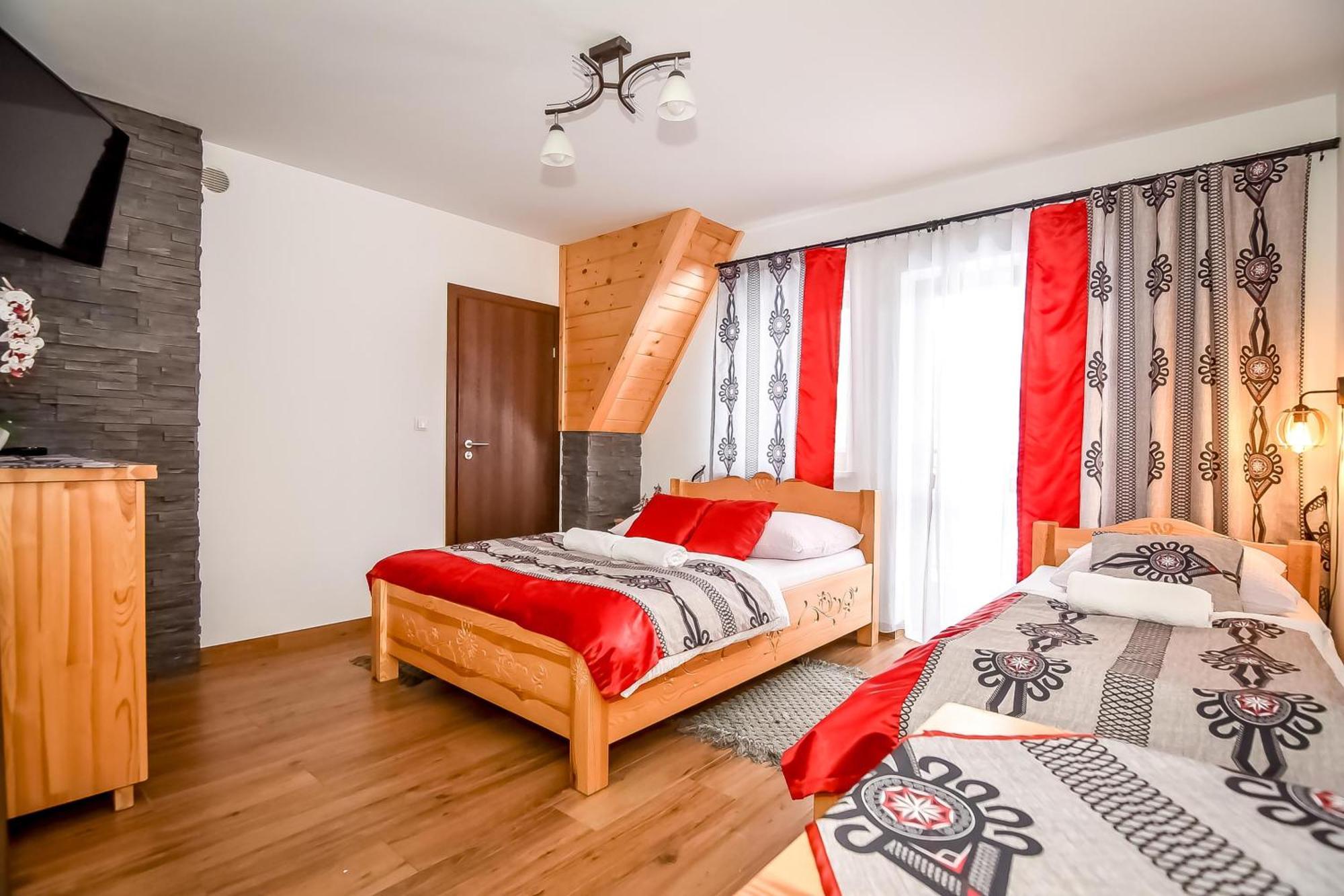 "Czarna Turnia "Zakopane Bed & Breakfast Exterior photo