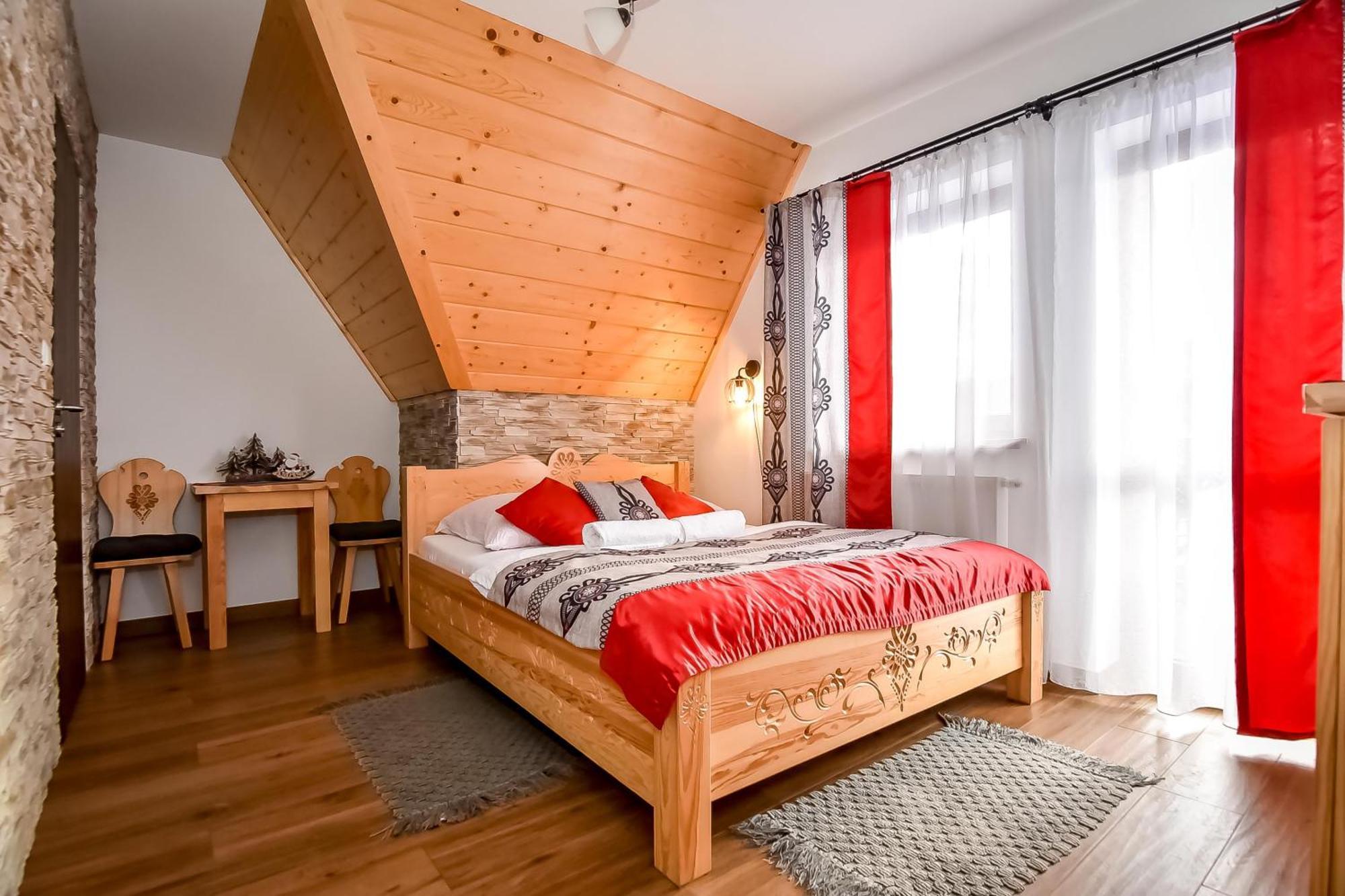 "Czarna Turnia "Zakopane Bed & Breakfast Exterior photo