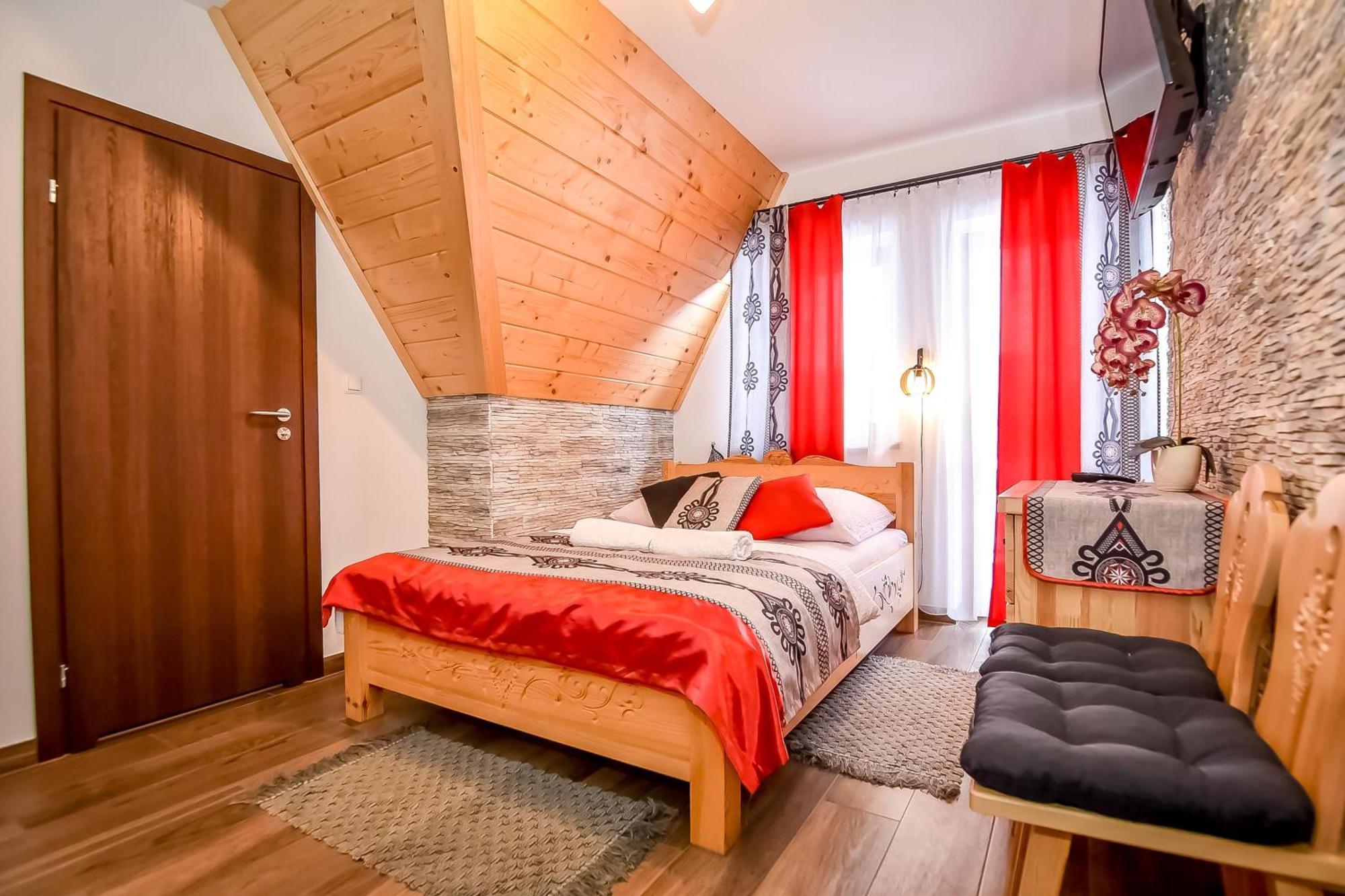 "Czarna Turnia "Zakopane Bed & Breakfast Exterior photo