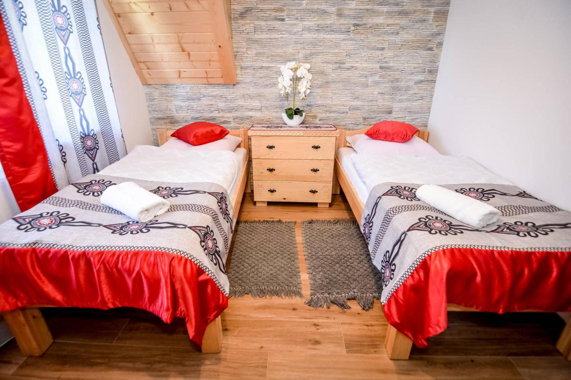 "Czarna Turnia "Zakopane Bed & Breakfast Exterior photo