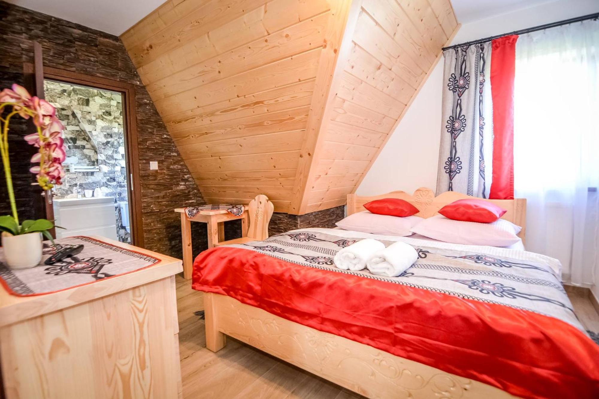 "Czarna Turnia "Zakopane Bed & Breakfast Exterior photo