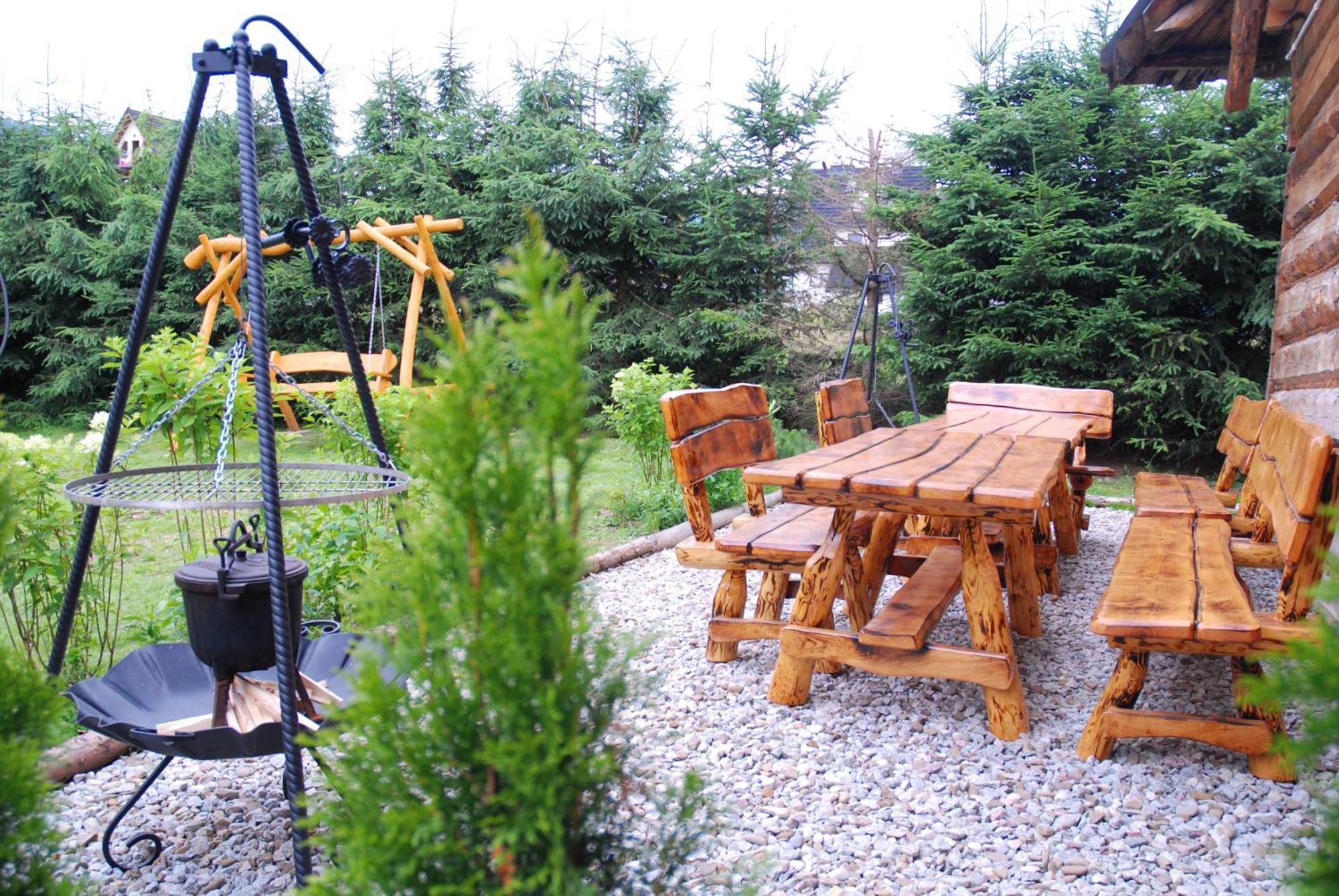 "Czarna Turnia "Zakopane Bed & Breakfast Exterior photo